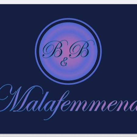 B&B Malafemmena Agropoli Bagian luar foto