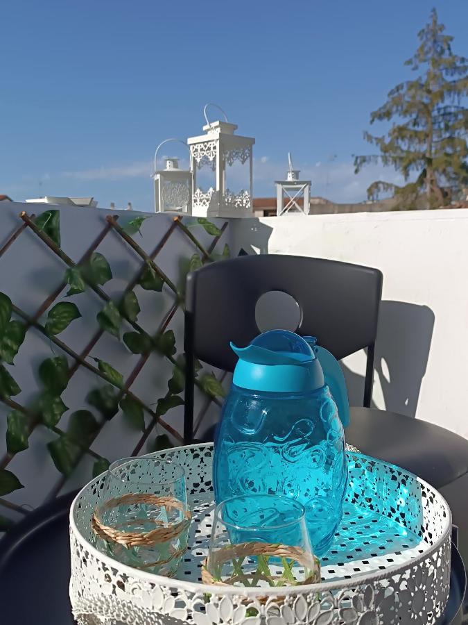 B&B Malafemmena Agropoli Bagian luar foto