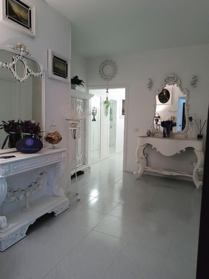 B&B Malafemmena Agropoli Bagian luar foto