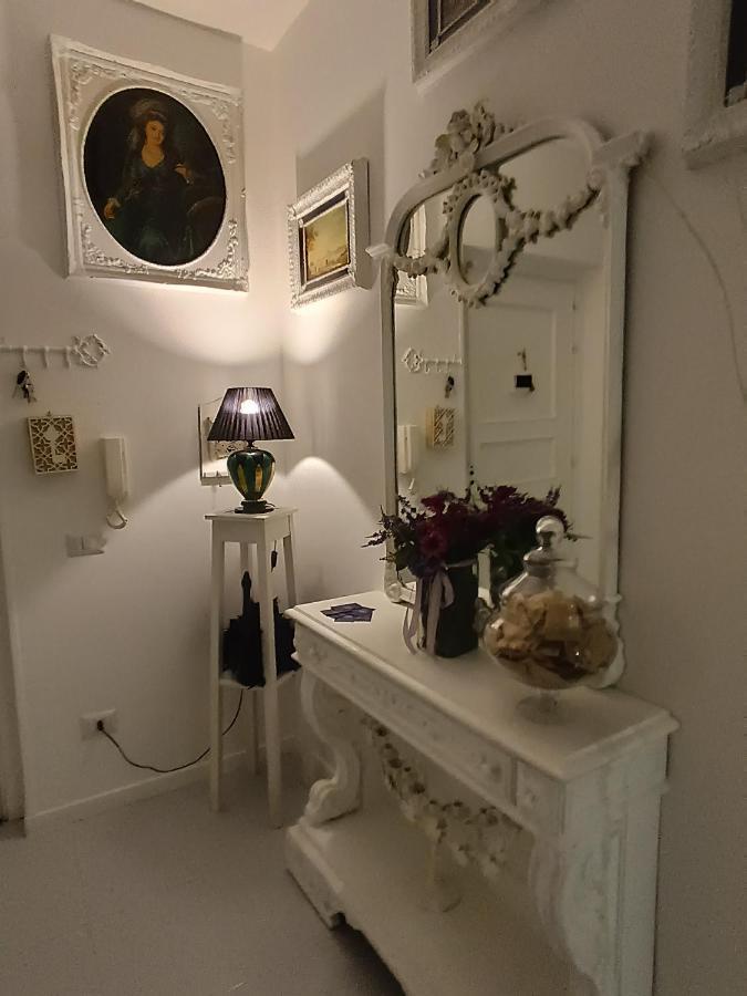 B&B Malafemmena Agropoli Bagian luar foto