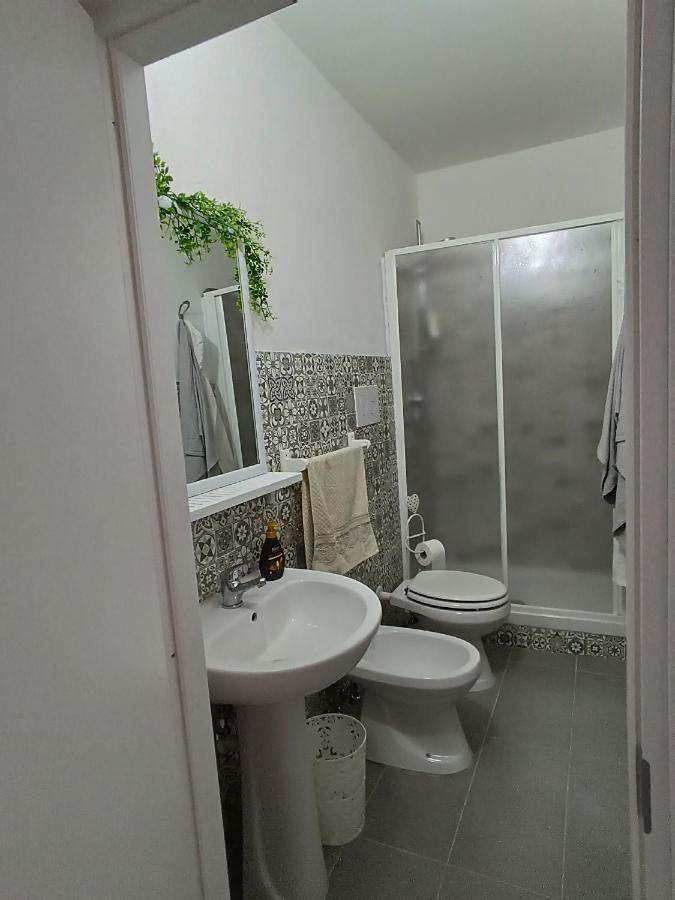 B&B Malafemmena Agropoli Bagian luar foto